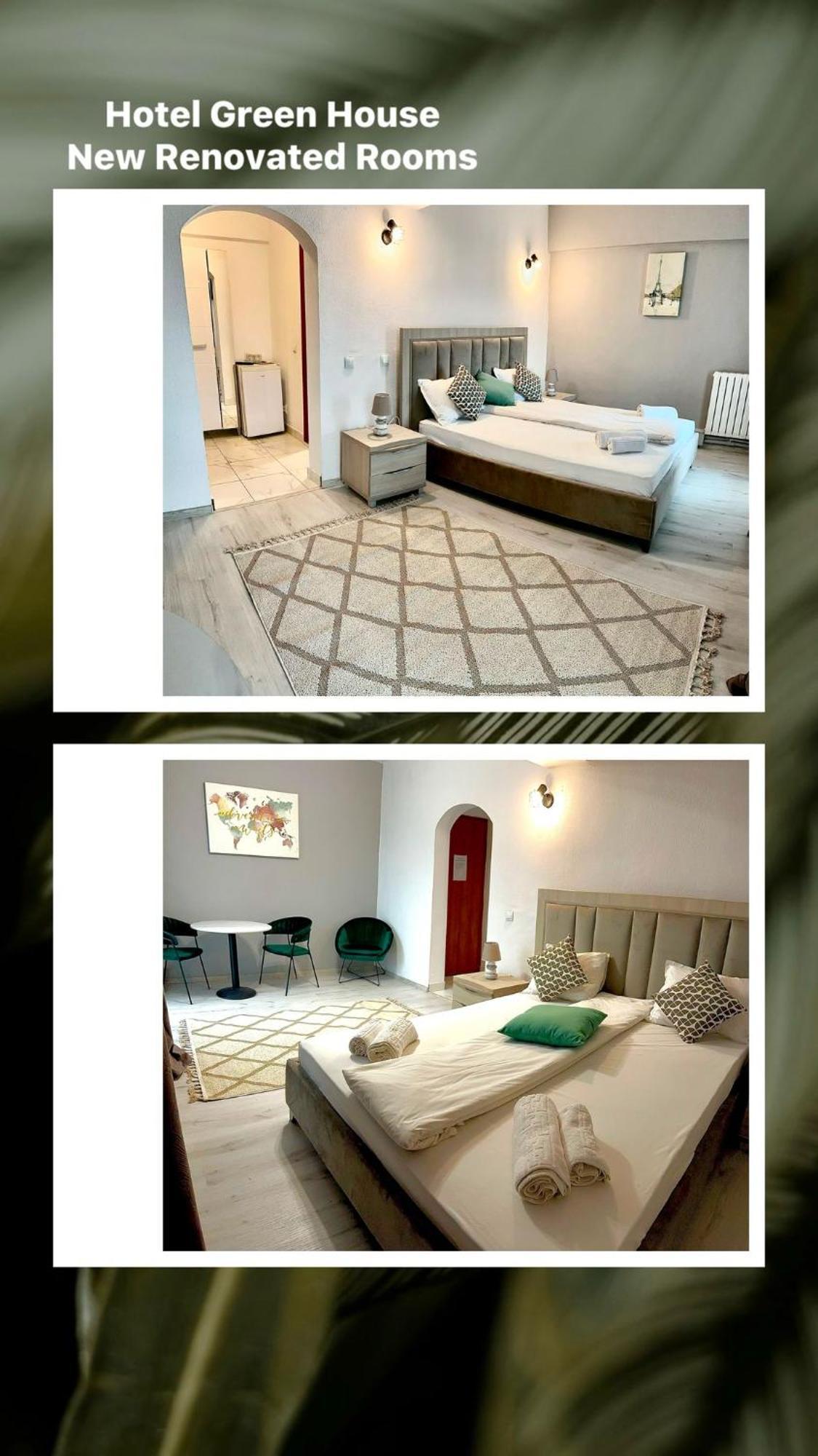 Hotel Green House Craiova Exterior foto