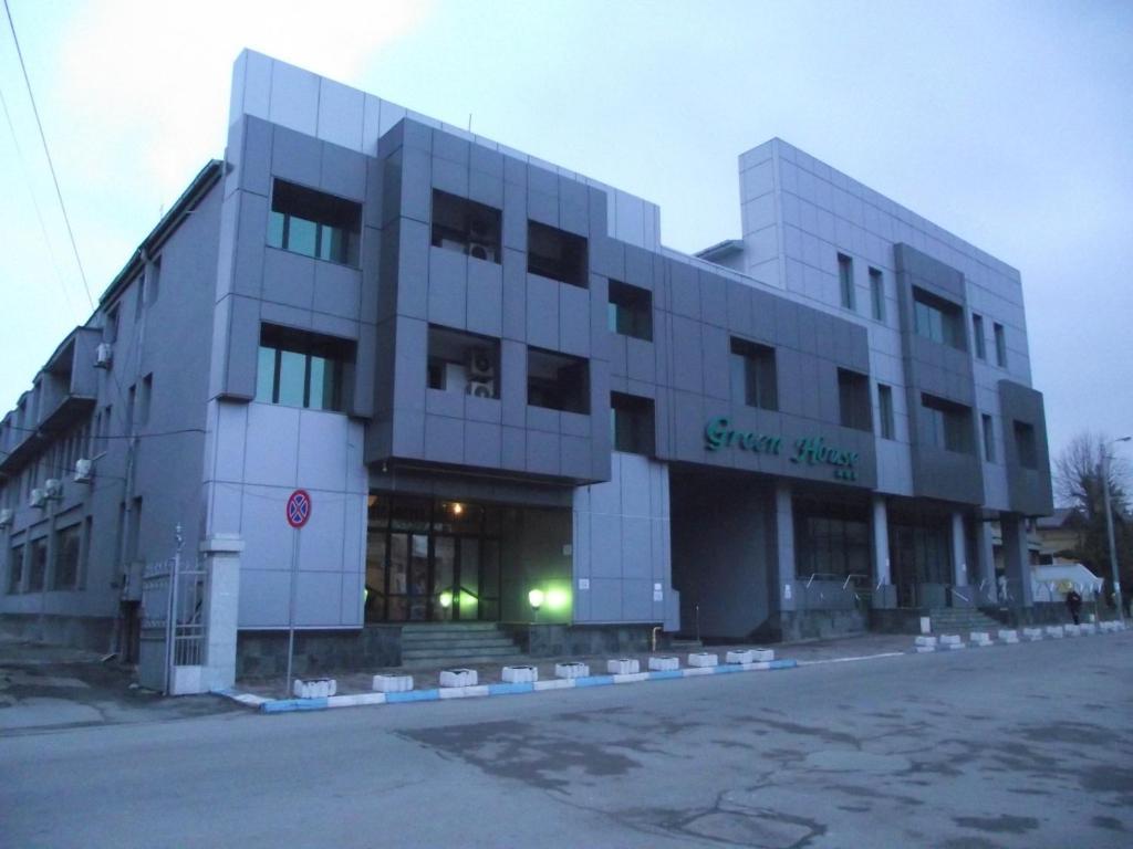 Hotel Green House Craiova Exterior foto